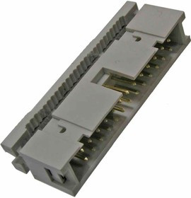 IDM-30, Разъем