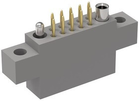 WTKVA26PSY, Rectangular MIL Spec Connectors 2Row Straight Plug I/O