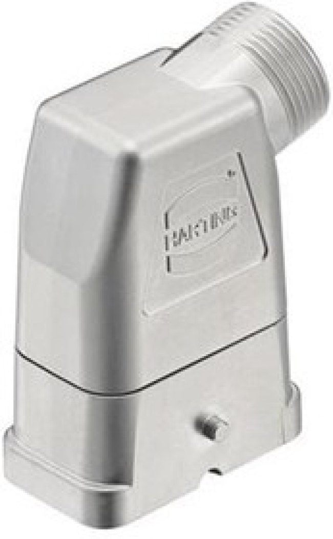 19120080512, Heavy Duty Power Connectors Han Compact- gs-M25-EMC