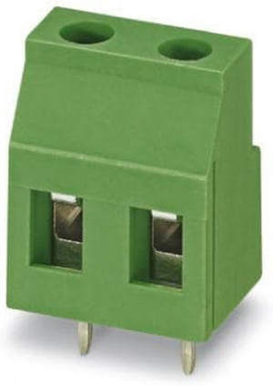 1731035, Conn PC Terminal Block 3 POS 7.5mm Solder ST Thru-Hole 24A