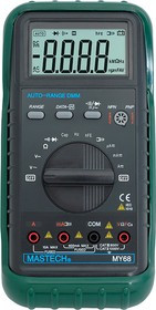 Мультиметр MASTECH MY68, 68N