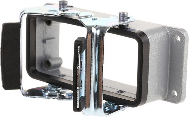 10072000, H-B Heavy Duty Power Connector Hood