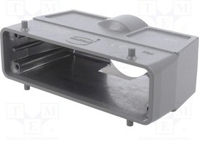 19301320429, Headers &amp; Wire Housings L32 Hood Top Entry, Double Lever, High Construction, M50