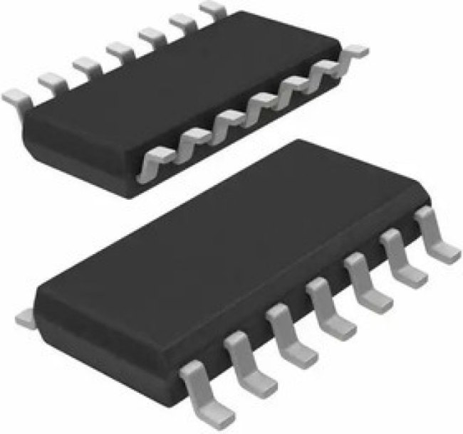 SN74LVC32ADR, (ЛЛ1), 4 элемента 2ИЛИ, 14-SOIC SN74LVC32ADR, (ЛЛ1), 4 элемента 2ИЛИ, 14-SOIC