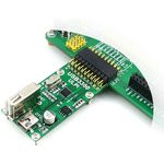 USB3300 USB HS Board, USB высокоскоростное PHY устройство для интерфейса ULPI USB3300 USB HS Board, USB высокоскоростное PHY устройство для интерфейса ULPI