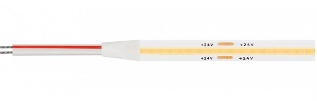 LED лента 24V COB/252 Smartbuy-IP20-10W/4000K 5 м. (SBL-IP20-10-4000K-COB)