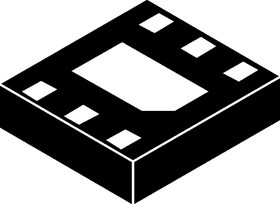 LTC4065EDC#TRMPBF, Battery Charge Controller IC, 3.75 to 5.5 V 6-Pin, DFN