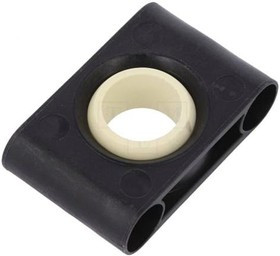 ESTM-30, Подшипник: на стойке, dвнутр: 30мм, iglidur® J, бессмазочные, 22°