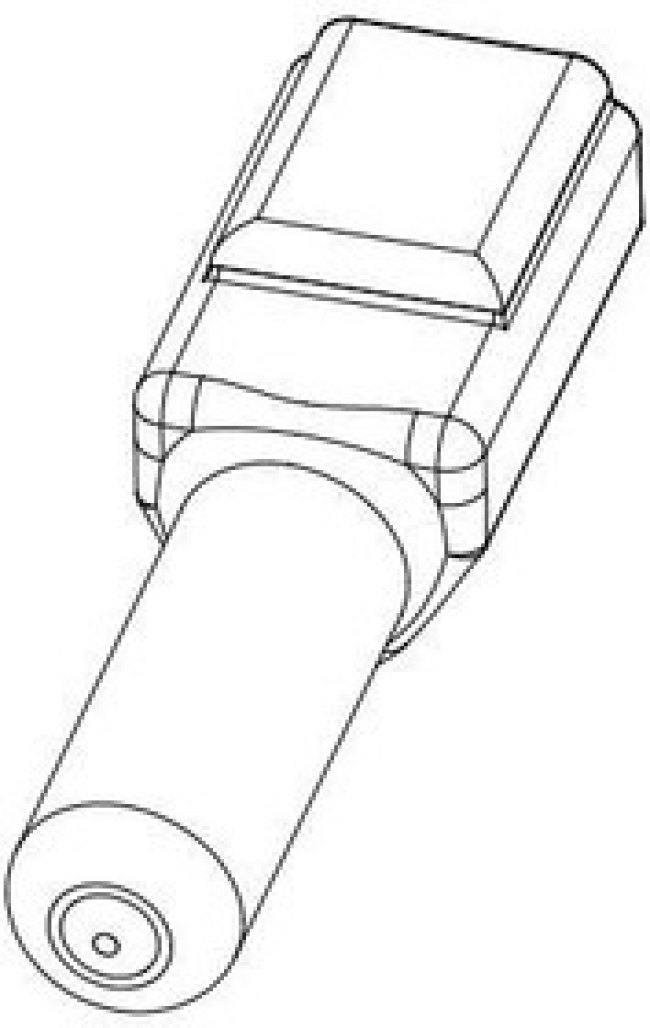 AT3P-BT-BK, Automotive Connectors Boot (Backshell) 3way Receptacle Blk