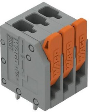 2601-3103, TERMINAL BLOCK, WIRE TO BRD, 3POS, 16AWG 2601-3103, TERMINAL BLOCK, WIRE TO BRD, 3POS, 16AWG