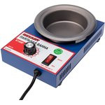 09-9270, Паяльная ванна , модель R100F, 300 Вт, ø 100 мм, 200-480 °C, бессвинцовая 09-9270, Паяльная ванна , модель R100F, 300 Вт, ø 100 мм, 200-480 °C, бессвинцовая