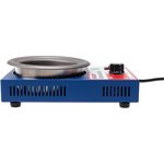 09-9270, Паяльная ванна , модель R100F, 300 Вт, ø 100 мм, 200-480 °C, бессвинцовая 09-9270, Паяльная ванна , модель R100F, 300 Вт, ø 100 мм, 200-480 °C, бессвинцовая