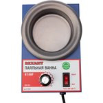 09-9270, Паяльная ванна , модель R100F, 300 Вт, ø 100 мм, 200-480 °C, бессвинцовая 09-9270, Паяльная ванна , модель R100F, 300 Вт, ø 100 мм, 200-480 °C, бессвинцовая