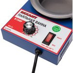 09-9270, Паяльная ванна , модель R100F, 300 Вт, ø 100 мм, 200-480 °C, бессвинцовая 09-9270, Паяльная ванна , модель R100F, 300 Вт, ø 100 мм, 200-480 °C, бессвинцовая