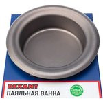 09-9270, Паяльная ванна , модель R100F, 300 Вт, ø 100 мм, 200-480 °C, бессвинцовая 09-9270, Паяльная ванна , модель R100F, 300 Вт, ø 100 мм, 200-480 °C, бессвинцовая