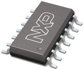 74LVC00AD,112, NAND Gate 4-Element 2-IN CMOS 14-Pin SO Bulk
