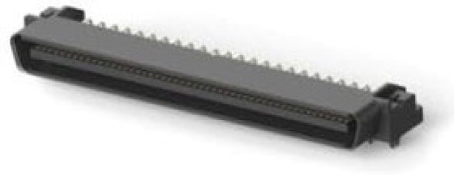 1-1734099-0, Board to Board &amp; Mezzanine Connectors R.A. PLUG 100P Series I hi-temp