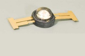 Светодиод 5,5x 5m8, желтый, 12000 мкд, цвет линзы: прозрачный, B-30SB