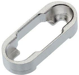 G125-9601002, Корпус разъема, Metal Backshell
