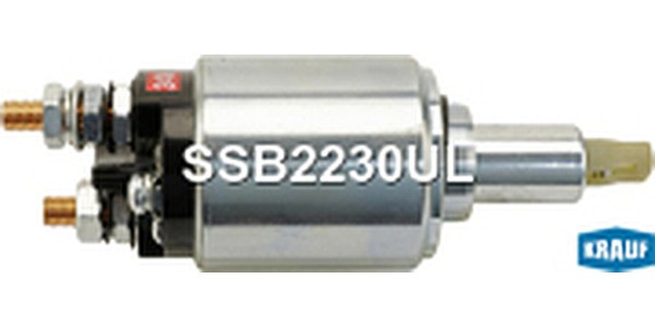 SSB2230UL, SSB2230UL_реле стартера! пусковое\ Scania P/R-Series DC9/11/13 EVB, DC-DT12