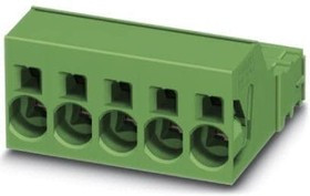 1748558, Pluggable Terminal Blocks 3 Pos 10.16mm Invert Plug 18-4AWG Spring 1748558, Pluggable Terminal Blocks 3 Pos 10.16mm Invert Plug 18-4AWG Spring