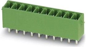 1731552, Pluggable Terminal Blocks 9 Pos 3.5mm pitch Through Hole Header