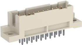 374932-E, DIN 41612 Connectors STVQ/3 20 MI AB VV 4-00 GA06 4,0 * 247 E