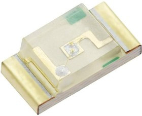 KP-3216SYCK, Светодиод smd 3,2х1,6мм/желтый/590нм/ 30-50мкд/прозрачный/120°