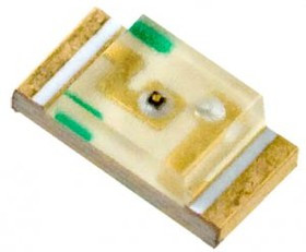 KP-3216SYCK, Светодиод smd 3,2х1,6мм/желтый/590нм/ 30-50мкд/прозрачный/120°