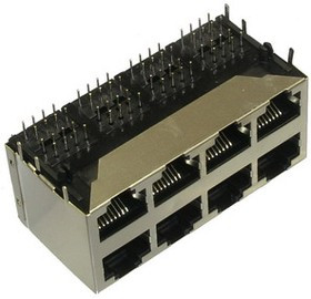 TJ9-2-10P8-04 cетевая розетка