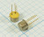 Транзистор КТ630Б, тип NPN, 0,8 Вт, корпус КТ-2-7/TO-39 ,Ni