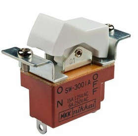 SW3001A, Rocker Switches SPST ON-NONE-OFF