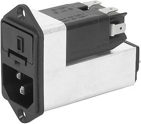 4303.5024, AC Power Entry Modules KFC POWER ENTRY MODULE W