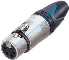 Neutrik NC4FXX кабельный разъем XLR female 4 контакта
