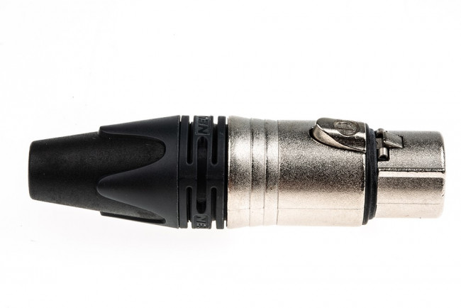 Neutrik NC4FXX кабельный разъем XLR female 4 контакта