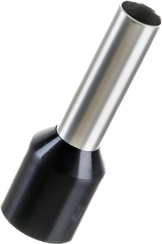 Наконечник НШВИ 6.0-12 черн. (уп.100шт) IEK UGN10-006-06-12