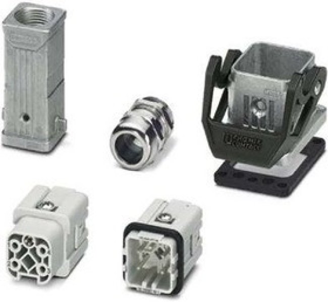 1619436, Circular Connector, M23, Socket, Right Angle, Poles - 12, Crimp, Front Mount