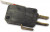 D3V-162-1C4, Микропереключатель SNAP ACTION; с рычагом; SPDT; 16A/250ВAC