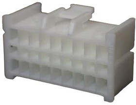 XMP-18V, 2.5mm 2x9P 9 2 P=2.5mm Rectangular Connectors Housings XMP-18V, 2.5mm 2x9P 9 2 P=2.5mm Rectangular Connectors Housings