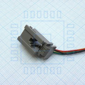 TJ4P4C розетка с проводом (209)