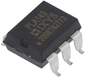 PLA143S, Solid State Relays - PCB Mount Single-Pole Relay 600V 100mA