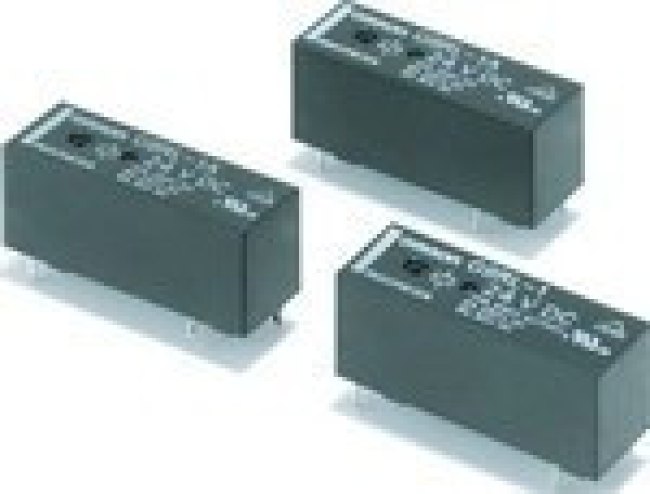 G6RL-1-DC12, General Purpose Relays 10A Switching SPDT Low Profile 12VDC