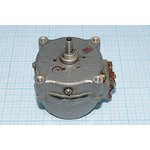 Двигатель 127В~, 1,75, 96x74x101, РД-09, зав №Е9_3120059