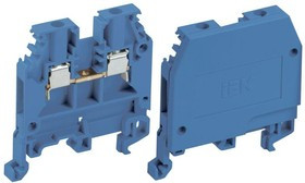 Зажим наборный ЗНИ-2.5кв.мм (JXB24А) син. IEK YZN10-002-K07 Зажим наборный ЗНИ-2.5кв.мм (JXB24А) син. IEK YZN10-002-K07