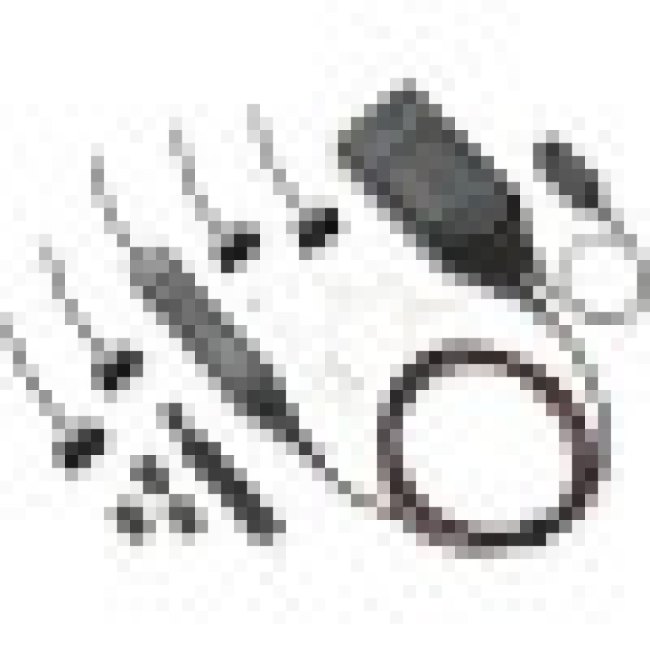 TIVH05, Измерительная система 500 МГц: 1X/5X/10X/25X/50X/ 100X/250X/500X/1000X: +/- 1 kV