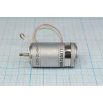 Двигатель 6В, 0,7А, скорость(об/мин) 6000, ДПМ-20-Н1-17