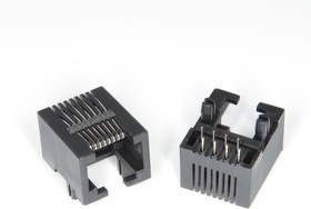 Разъём сетевой L-KLS12-138-8P8C-1-01 / TJ4-8P8C