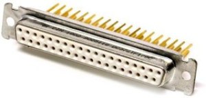 DC37STF179C, D-Sub Standard Connectors DSUB 37 F WW .585" G TIN DC37STF179C, D-Sub Standard Connectors DSUB 37 F WW .585" G TIN