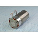 Двигатель постоянного тока 27В, 6000 об/мин; № двиг62 двиг 27В\6,1Вт\\6000\ \ДПР-52-Н1-02