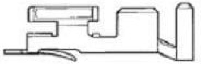 350821-1, Power to the Board HI/CUR TERM 12-8 LP